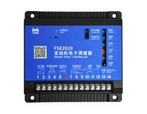 เครื่องควบคุมความเร็วเครื่องยนต์ดีเซล Esd5500e เครื่องกำเนิดความเร็วปั๊มเชื้อเพลิงตัวควบคุมความเร็วเครื่องควบคุมความเร็ว Fsk2020d - Product Image 3