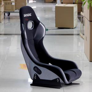 JDM ZETA IV BRIDE LOWMAX интегрированное модифицированное гоночное кресло-ковш спортивное сиденье для автовладельцев - Product Image 4