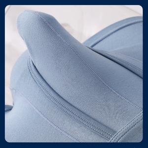 Caleçons Boxers Homme d'Été Couleur Unie avec Poche Séparée, Sous-vêtements Masculins, Vente en Gros, Logo Personnalisé - Product Image 5