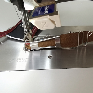 <b>Blanket</b> Seaming Machine Sponge Sewing Machine Heavy-Duty Industrial Computerized Programmable High-Speed - Product Image 4