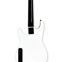 Fabriqué en Chine, Guitare électrique basse sans tête à 4 cordes en palissandre de haute qualité et bon marché, pour gaucher