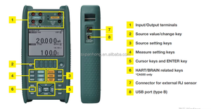 يوكوغاوا CA500 CA550 CA700 CA71 سلسلة تصنيع المعدات الأصلية تخصيص عملية متعددة الوظائف آلة مهايئة في المخزون - Product Image 5
