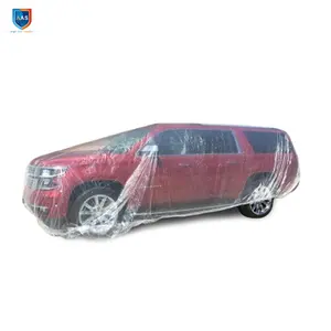 Waterproof Protective Car Cover Dustproof/Scratch Resistant For Suv Car Parking Cover