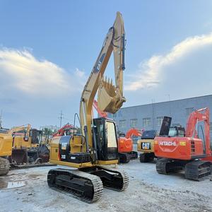 Excavatrice d'occasion à prix abordable Excavatrice d'occasion Cat 313D2 en bon état avec nouveau CE et EPA à vendre - Product Image 3