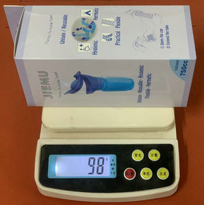 Botellas de Viaje a Prueba de Fugas para Orinar para Hombres / Botella de Orina para Auto para Hombres y Mujeres, Urinario de Emergencia de 750 ml para Viajes por Carretera, Atascos de Tráfico - Product Image 6
