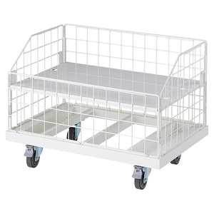 แผงตาข่ายโชว์แบบสร้างสรรค์สำหรับรถสล็อต | กระดานกริดโลหะแบบดั้งเดิมของ stoeki สำหรับติดตั้งบนร้านมือถือ - Product Image 3