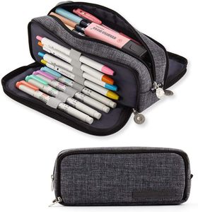 Astuccio Colorato di Grande Capacità, Portapenne Kawaii, Borsa per Matite, Astuccio Scolastico, Porta Cancelleria - Product Image 2
