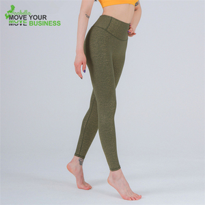 Arabella 2025 Logo personalizzato <span class=keywords><strong>donna</strong></span> <span class=keywords><strong>donna</strong></span> personalizzato Activewear da palestra indossare glutei lifting metallizzato <span class=keywords><strong>Leggings</strong></span> <span class=keywords><strong>lucidi</strong></span> - Product Image 4