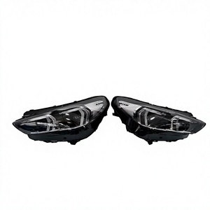 For BMW X1 U12 <b>LED</b> <b>Headlight</b> Blue Daytime Running Lights 3000K Car Headlamp 12V Product 82/2000 <b>Headlight</b> Projector Lens - Product Image 1