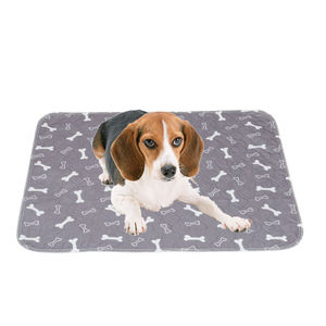 Coussin de vente directe d'usine en stock coussinets de <span class=keywords><strong>pipi</strong></span> pour chien imperméables coussin de formation réutilisable coussin de <span class=keywords><strong>lit</strong></span> pour chien <span class=keywords><strong>chat</strong></span> - Product Image 1