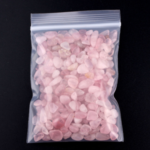 Vente en gros de pierres naturelles polies en vrac, paquet de graviers de cristal de guérison pour la décoration de la maison - Product Image 3