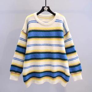 Spedizione maglieria <span class=keywords><strong>di</strong></span> alta qualità <span class=keywords><strong>donna</strong></span> Pullover maglione maglione lavorato a <span class=keywords><strong>maglia</strong></span> da <span class=keywords><strong>donna</strong></span> RS183 <span class=keywords><strong>vestiti</strong></span> invernali misti per le donne Standard - Product Image 5