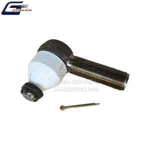 Junta de rótula de piezas de repuesto para automóviles de camiones europeos, rosca izquierda Oem 1332123 1338714 1401934 para extremo de barra de acoplamiento de camión DF - Product Image 2