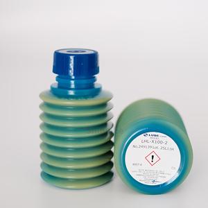 Cartouche de graisse originale LUBE LHL‑X100‑2 de 200 ml, spécialement conçue pour les pompes de la série LUBE LHL et la graisse de lubrification Mazak Okuma - Product Image 5