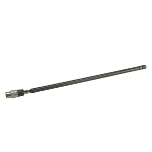 <span class=keywords><strong>Antenne</strong></span> télescopique SMA à gain élevé 75 MHz-1 GHz pour scanner SDR, radio numérique <span class=keywords><strong>FM</strong></span> <span class=keywords><strong>DAB</strong></span>, <span class=keywords><strong>antenne</strong></span> extensible noire 5 dBi - Product Image 2