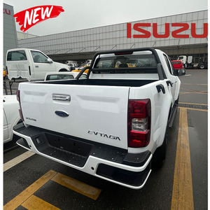 Camioneta ISUZU TAGA de GCC SABER, Precio Bajo de Fábrica en China, Nueva Euro VI, Manual, con Tapicería de Tela, Tracción Delantera, Diésel - Product Image 6