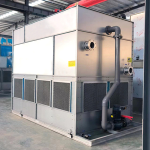 Tháp giải nhiệt chất lượng cao công suất 10-1000 tấn công nghiệp Máy làm lạnh nước hệ thống làm mát MẠCH KÍN tháp giải nhiệt nước - Product Image 3