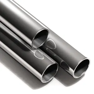 ASME B36.10 ASTM B444 UNS N06625 Inconel 625 seamless welded nickel alloy round pipe price per kg 24 inch Big Diameter Pipe