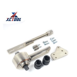 Herramienta XCTOOL para extraer la polea del cigüeñal, 10 piezas, con accionamiento de 1/2 pulgada, para reparación de automóviles Ford EcoBoost - Product Image 2