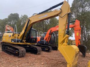 Excavatrice CAT 315D d'occasion, 15 tonnes, hydraulique, de taille moyenne, excellentes performances, état quasi neuf, grande quantité en stock - Product Image 2