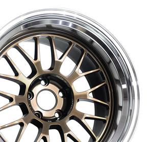 RAYS 21A Spec-SR Ruedas de aleación forjadas cóncavas profundas 18-24 pulgadas 5x112 5x114,3 5x120 Llantas ligeras de ajuste personalizado para BMW Benz Audi - Product Image 4