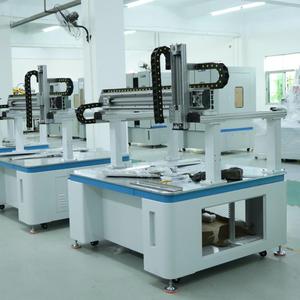 Equipo Automático para Empaquetado de Celdas, Nueva Máquina de Soldadura Láser con Galvanómetro para Baterías de Iones de Litio - Product Image 2