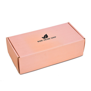 Courier box special hard clothing flower nectar packaging custom gift box custom color airplane box