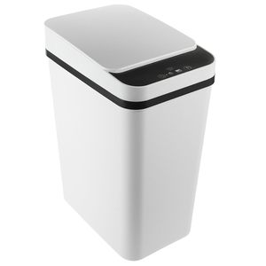 Cubo de Basura Eléctrico Inteligente Multifuncional de Alta Calidad de 12L con Sensor Táctil, Cubo de Basura con Sensor - Product Image 1