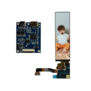 3.19 "HD AMOLED rộng gam màu Màn hình mô-đun siêu thấp điện luôn luôn-on hiển thị LCD hiển thị mô hình - Product Image 2