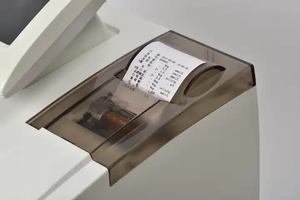 โรงพยาบาลคลินิก W-600 เครื่องวิเคราะห์ปัสสาวะผลการวิเคราะห์อย่างรวดเร็วกึ่งอัตโนมัติ ผู้ผลิตการทดสอบสีการถ่ายภาพไฟฟ้า - Product Image 4