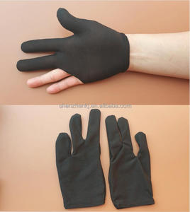 Gants <span class=keywords><strong>de</strong></span> s'utilise pour gaucher, 2 pièces, 3 doigts, pied à neuf <span class=keywords><strong>boules</strong></span>, accessoire <span class=keywords><strong>de</strong></span> football <span class=keywords><strong>français</strong></span>, Snooker chinois, tendance - Product Image 2