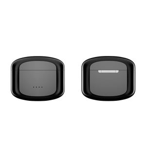 หูฟังไร้สายทรูไวร์เลส หูฟังมินิ หูฟังแบบใส่ในหู หูฟังสเตอริโอบลูทูธ หูฟังบลูทูธ TWS หูฟังไร้สายสำหรับเล่นกีฬา - Product Image 2