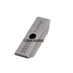 Hohner 45/6 Empujador de Cuchillas Metálicas Tipo Mariposa para Centro de Cabeza de Clavija, Accesorio para Instrumento Musical - Product Image 2