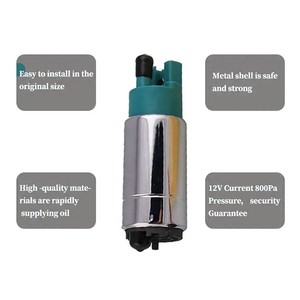 Universel Pila Gasolina Bomba De Pompe À Carburant E2068 2068 0580453484 pour chevrolet Aveo Corsa <span class=keywords><strong>clipse</strong></span> Avensis Spark Optra - Product Image 3
