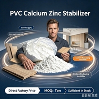 ESTABILIZADOR DE CALCIO Y ZINC/88P |   Adecuado para suelos de plástico y piedra SPC de alta pureza | Resistencia al Calor | Antienvejecimiento