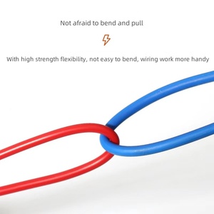 PVC cách điện BV BVR 2.5mm ² dây đồng IEC CE cho chứng nhận giao hàng nhanh xây dựng dây cáp cho các ứng dụng điện - Product Image 5