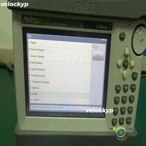 1 câble Anritsu &amp;   Analyseur d'antenne S331L Sitemaster 4Ghz/ytd - Product Image 4