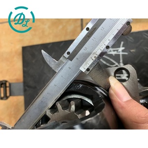Démarreur EexcavaStart 24V 11T pour moteur YC4E140, camions lourds, QDJ3016 FC700-3708100, neuf, garantie 1 an - Product Image 4
