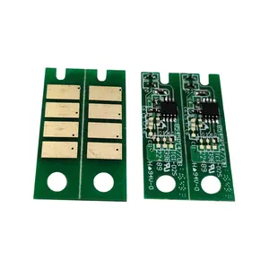 1 Time Chip DE100 Maintenance Tank Chip And Waste Ink Pad Compatible For Fujifilm DE100 Printer