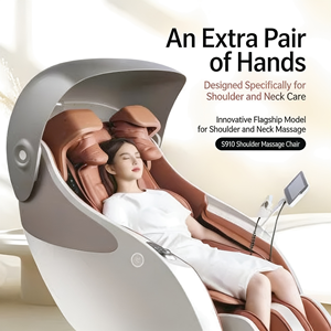 Tech 4D <b>Chair</b> Air-Feel Mechanical <b>Hand</b> 167cm Long SL Track Infinitely Variable Force 41 Programs - Product Image 3