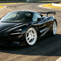 Jantes monobloc 18 19 20 21 pouces 5x112 5x114.3 pour voitures particulières McLaren 720S P14M/765LTP17/Speedtail P23/765LT P17