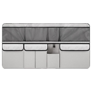 Accessoires de voiture, sacs de rangement suspendus pour siège arrière et coffre en tissu Oxford - Product Image 2