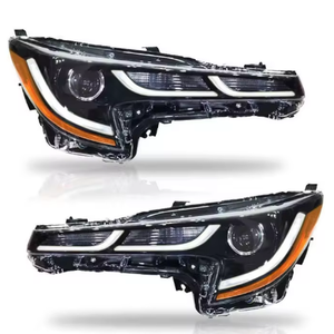 WELIFTRICH Version USA 6000K 12V Ensemble de phares LED pour SE 2019-2020 OEM 81170-12L00 81130-12L00 81110-02S50 81150-02S50 US - Product Image 1