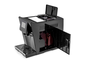 Cafetera Automática de Diseño Italiano, Máquina de Espresso Comercial - Product Image 2
