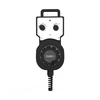 CHBG NMK1 encodeur de roue à main MPG 25ppr DC5 ~ 24V générateur d'impulsions manuel pour Machine CNC générateur d'impulsions manuel de roue à main