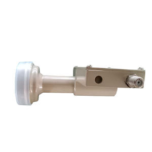 Nuovo stile personalizzato LNB Factory KU Band 12.8GHz 9GHz ad alta potenza Full HD <span class=keywords><strong>TV</strong></span> ricevitore LNB per uscita singola - Product Image 5