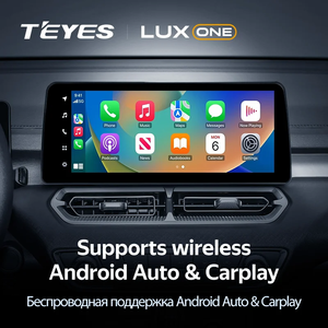 TEYES <span class=keywords><strong>LUX</strong></span> ONE per GREAT WALL Poer KingKong 2022 - 2023 Autoradio Lettore Multimediale Video - Product Image 3