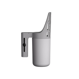Hot Sale New Arrival Durable Eco-Friendly <strong>Plastic</strong> Filter <strong>Cat</strong> Litter Scoop Easy Clean Simple Trash Can Shovel Storage <strong>Box</strong> - Product Image 1