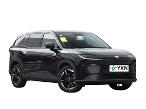 Sıcak satış toyo-ta BZ3X 204 beygir gücü 5 kapı 5 koltuk elektrikli SUV uzun menzilli yeni enerji araç 2025 toyo-ta BZ3X yeni araba - Product Image 2