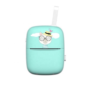 Multi-función de bluetooth <span class=keywords><strong>mini</strong></span> foto <span class=keywords><strong>impresora</strong></span> portátil - Product Image 2